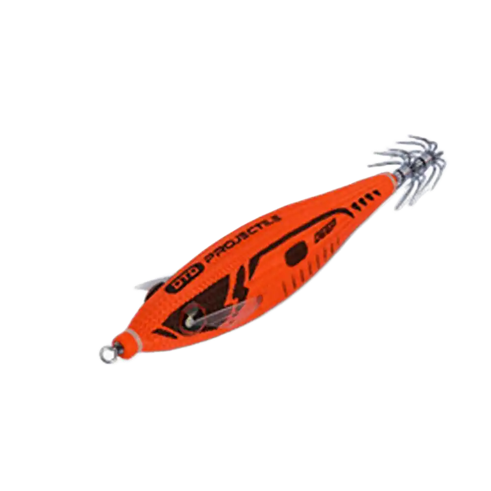 Señuelos para la pesca del calamar Egis o jibionera pesca del calamar